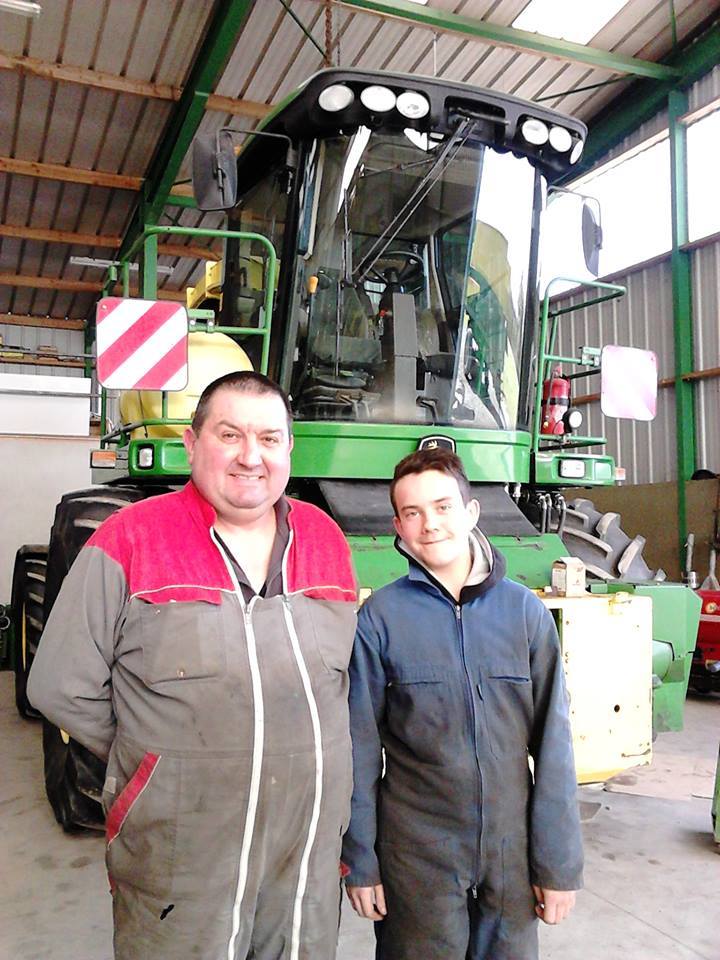 Machinisme agricole