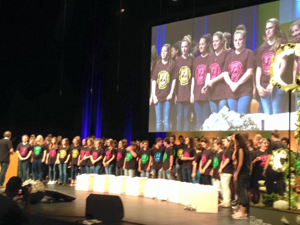 Chorale MFR Châteaubriant Nantes