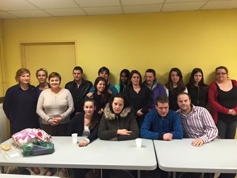 Formation Adulte MFR de Châteaubriant
