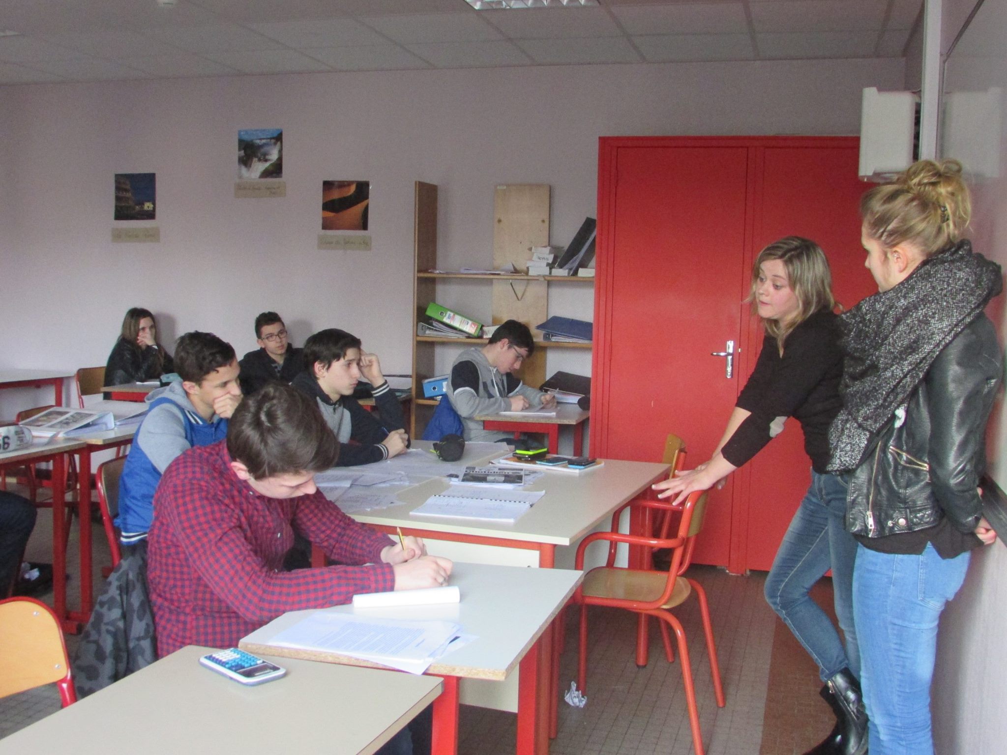 Présentation métier vendeur sur les marchés - 44